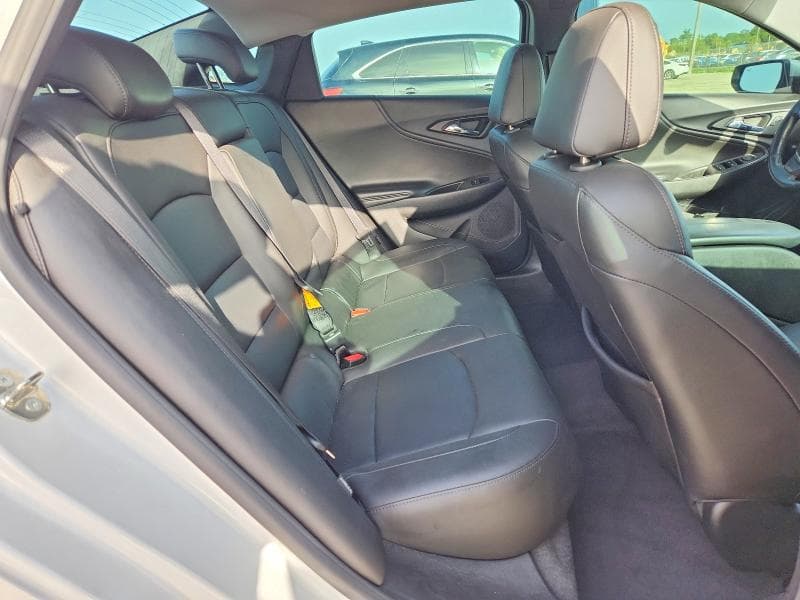 2018 CHEVROLET MALIBU 10