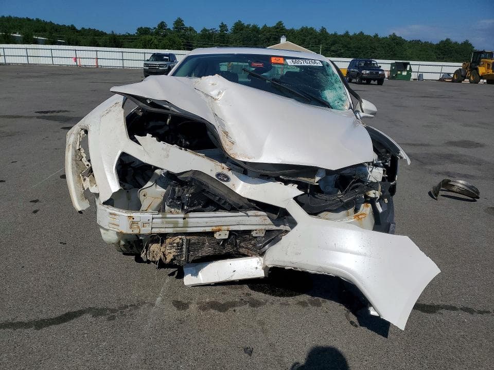 2017 FORD FUSION SE 5