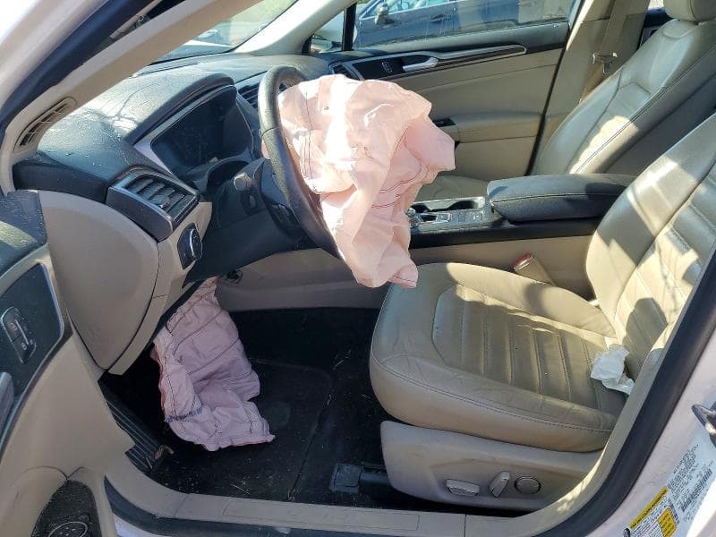 2017 FORD FUSION SE 7