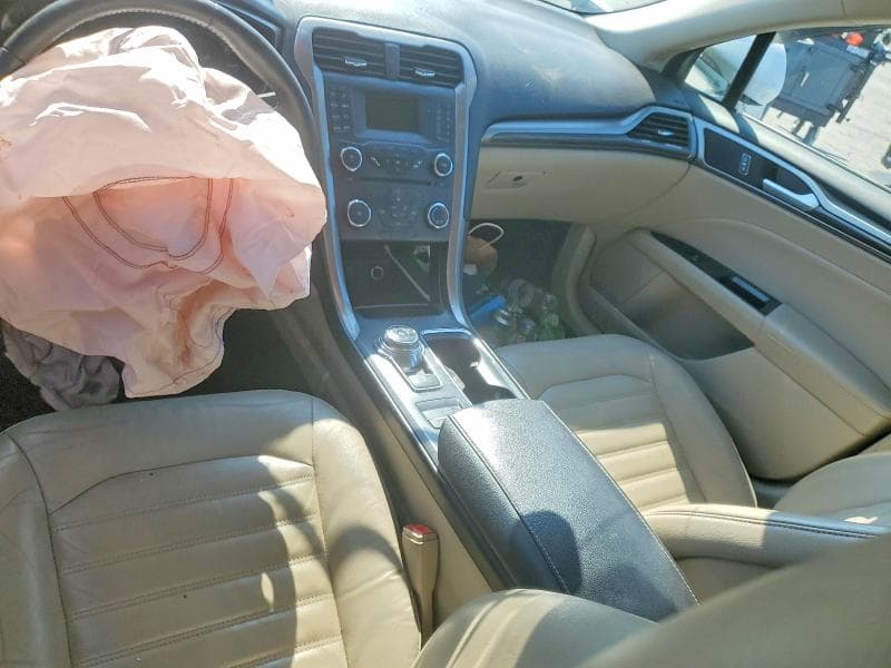 2017 FORD FUSION SE 8