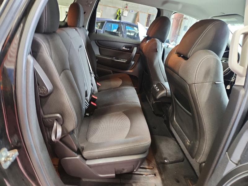 2017 CHEVROLET TRAVERSE LT LT 12
