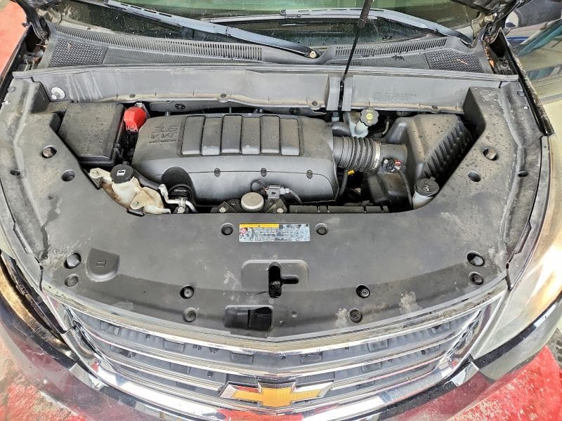2017 CHEVROLET TRAVERSE LT LT 13
