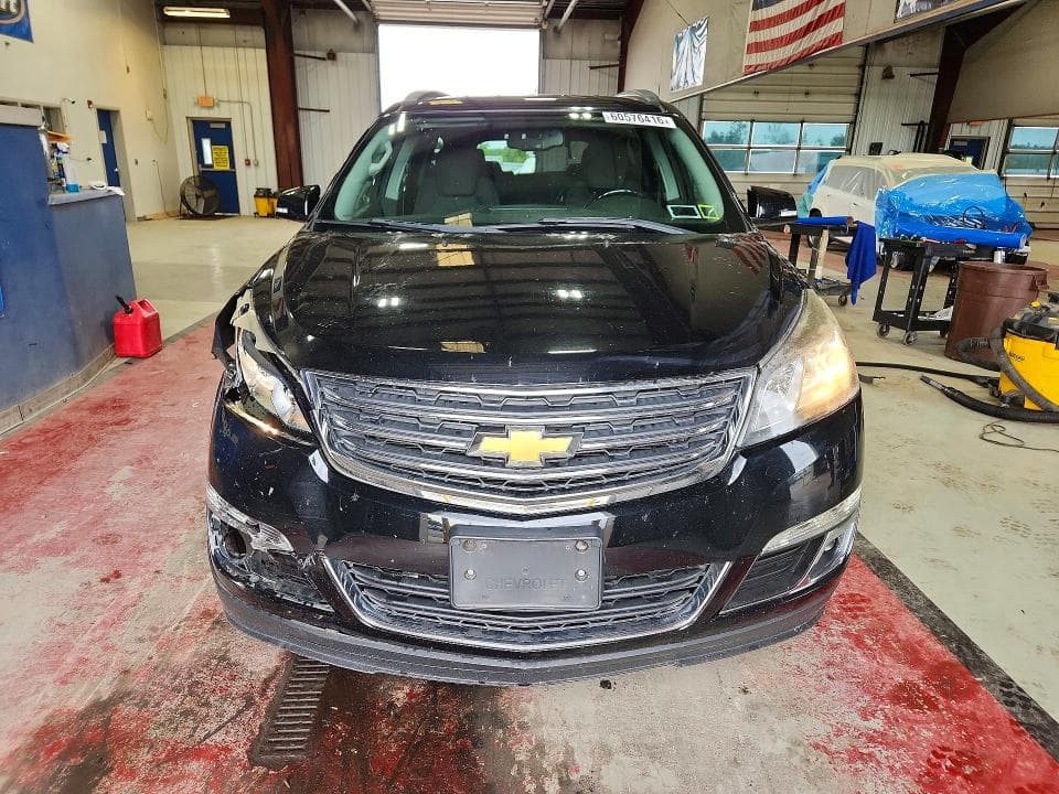 2017 CHEVROLET TRAVERSE LT LT 6