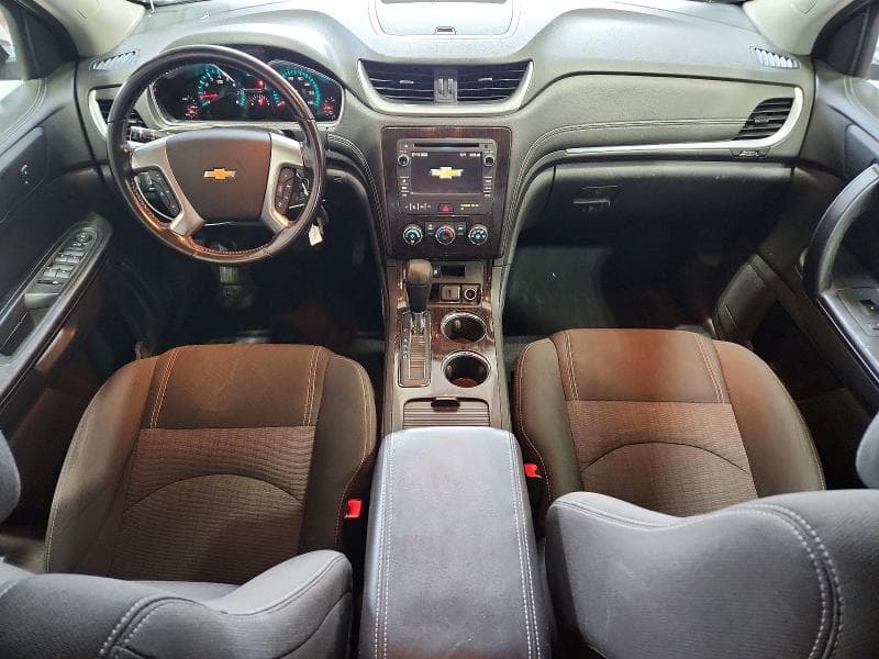 2017 CHEVROLET TRAVERSE LT LT 9