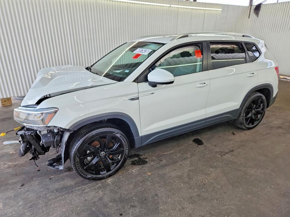 2024 VOLKSWAGEN TAOS SE - 1