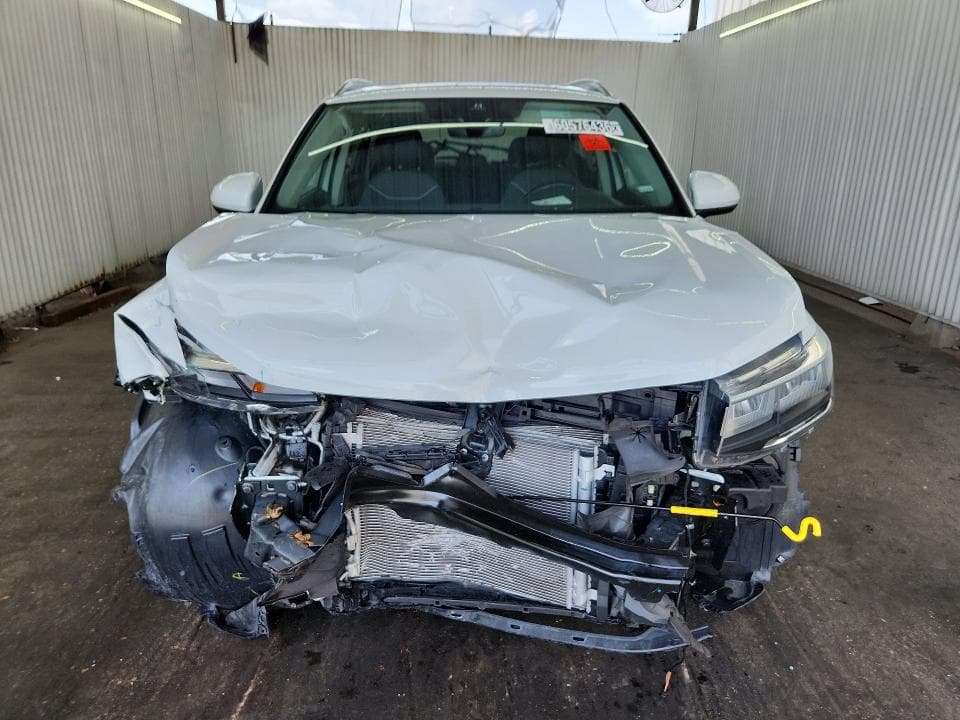 2024 VOLKSWAGEN TAOS SE 5