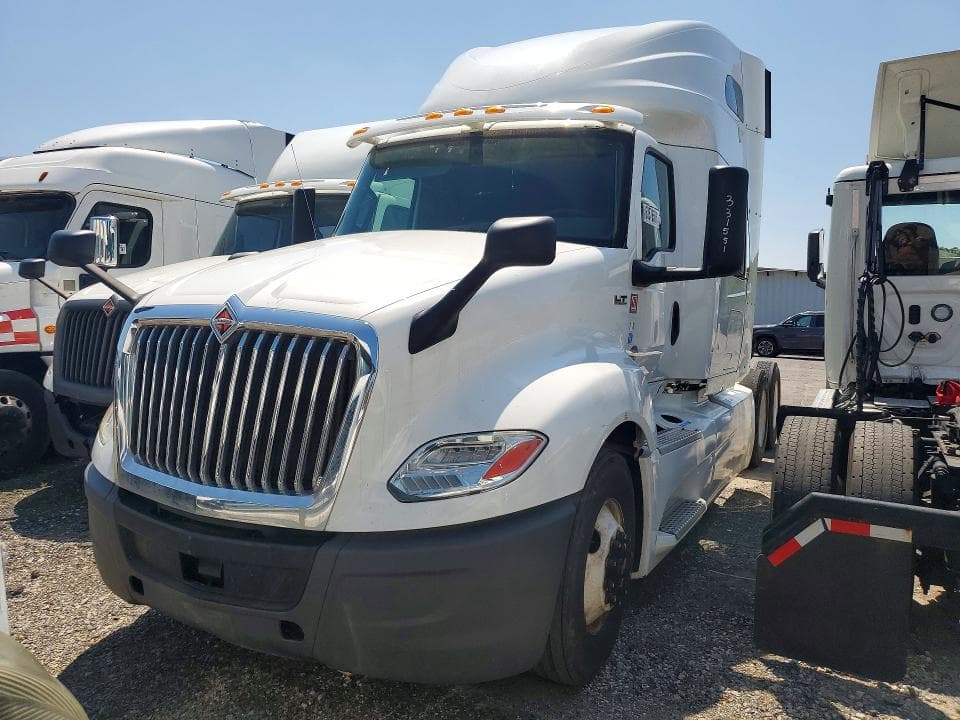 2019 INTERNATIONAL LT625 SEMI TRUCK