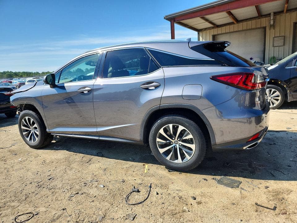 2022 LEXUS RX 350 2