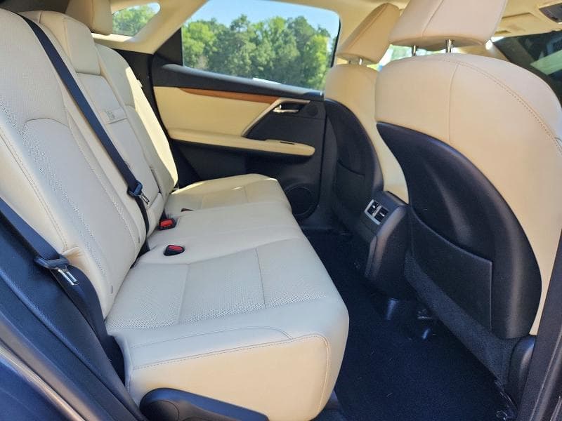 2022 LEXUS RX 350 11