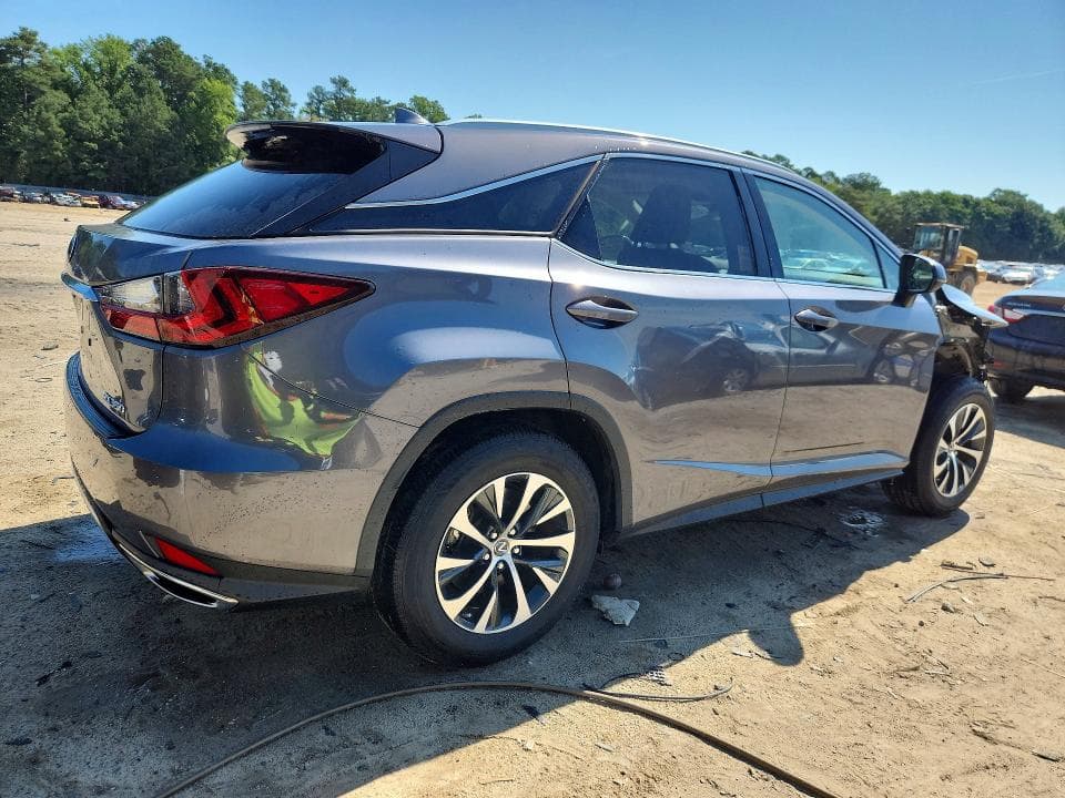 2022 LEXUS RX 350 3