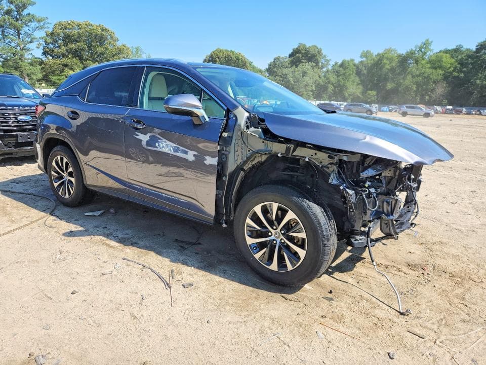 2022 LEXUS RX 350 4