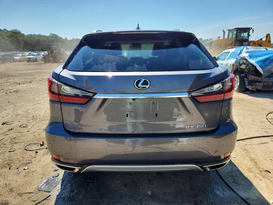 2022 LEXUS RX 350 6