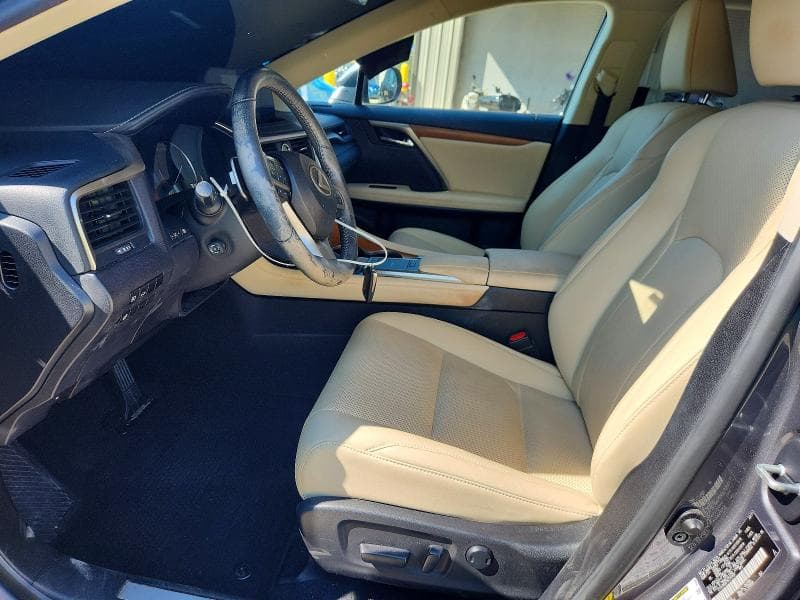 2022 LEXUS RX 350 7