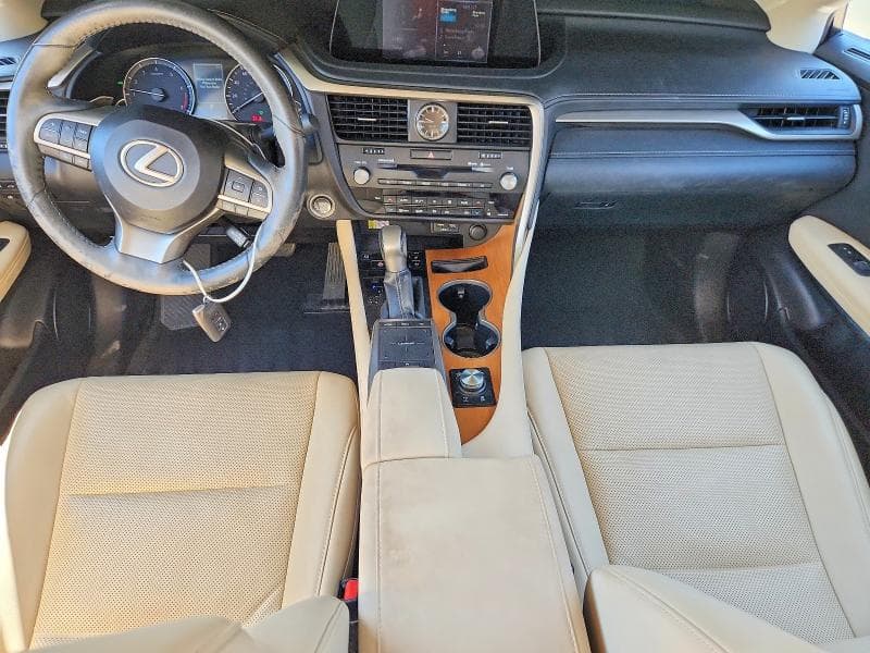 2022 LEXUS RX 350 8