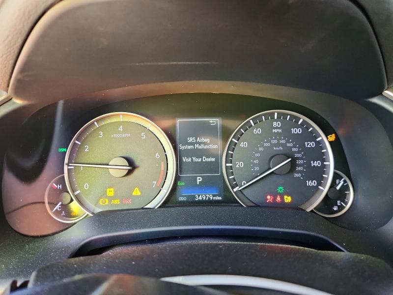 2022 LEXUS RX 350 9