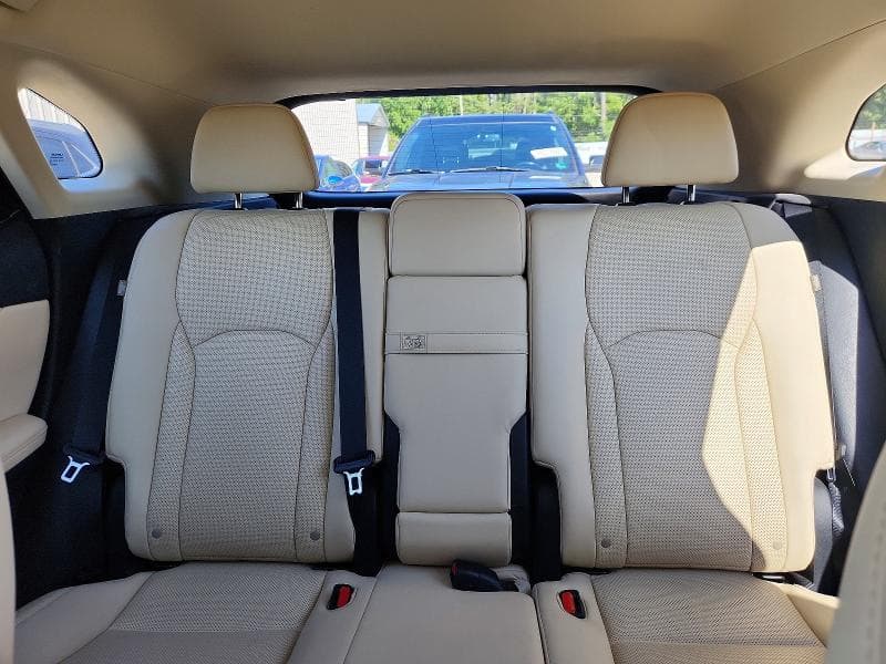 2022 LEXUS RX 350 10