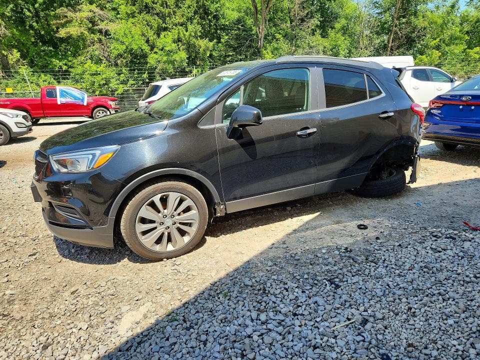 2020 BUICK ENCORE PREFERRED PREFERRED - 1