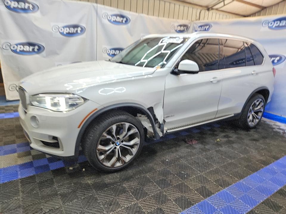 2017 BMW X5 SDRIVE35I - 1
