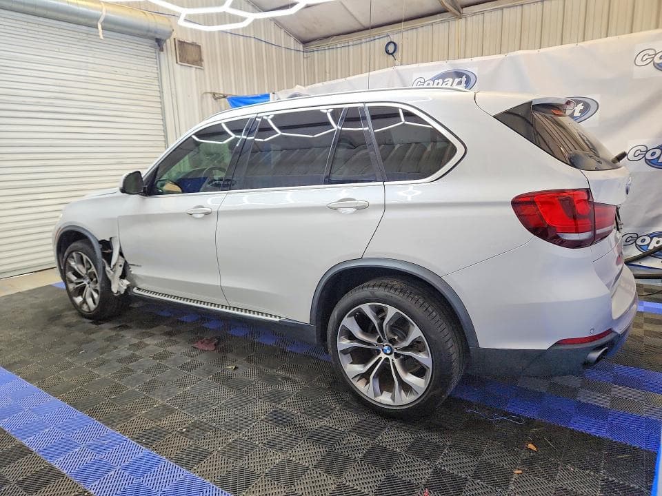2017 BMW X5 SDRIVE35I 2