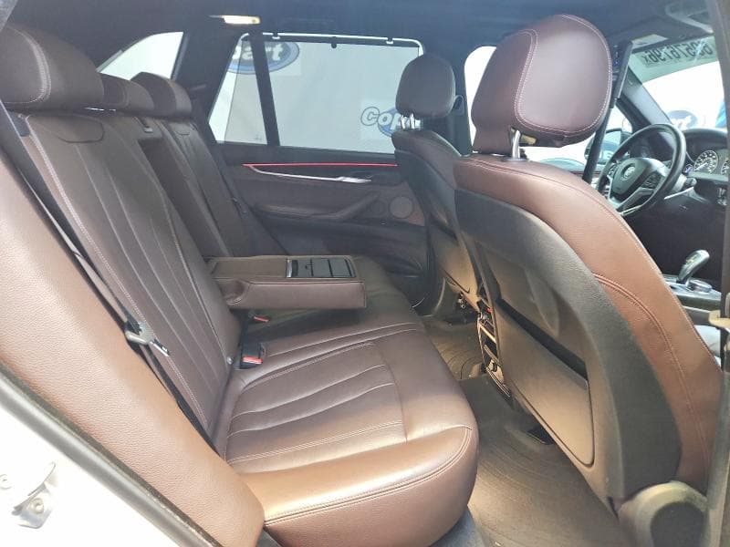2017 BMW X5 SDRIVE35I 11