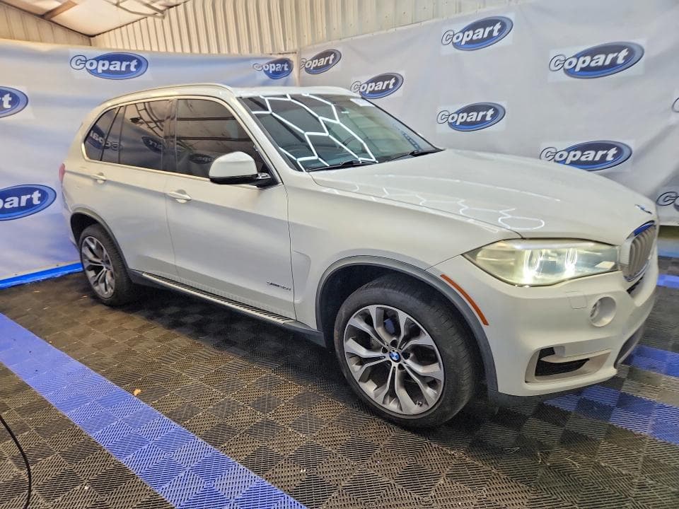 2017 BMW X5 SDRIVE35I 4