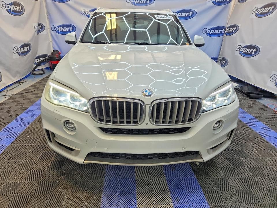 2017 BMW X5 SDRIVE35I 5