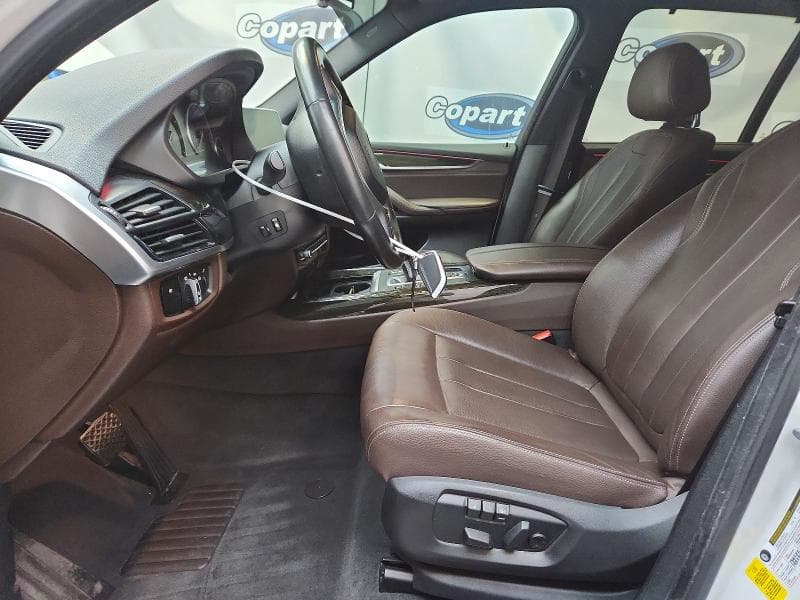 2017 BMW X5 SDRIVE35I 7