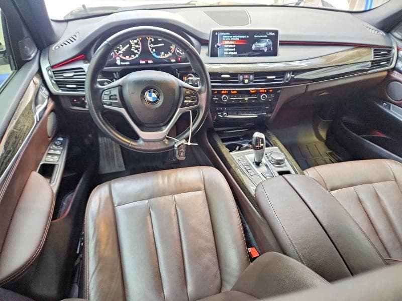 2017 BMW X5 SDRIVE35I 8