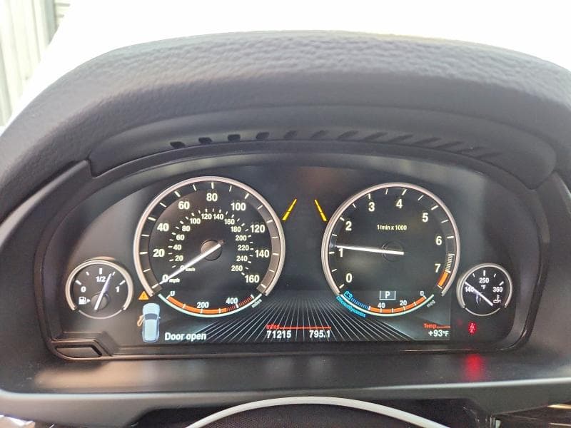 2017 BMW X5 SDRIVE35I 9