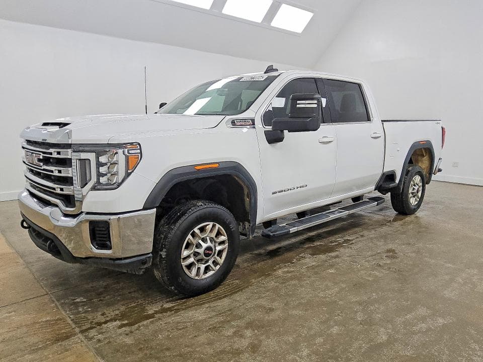 2023 GMC SIERRA K2500 SLE - 1
