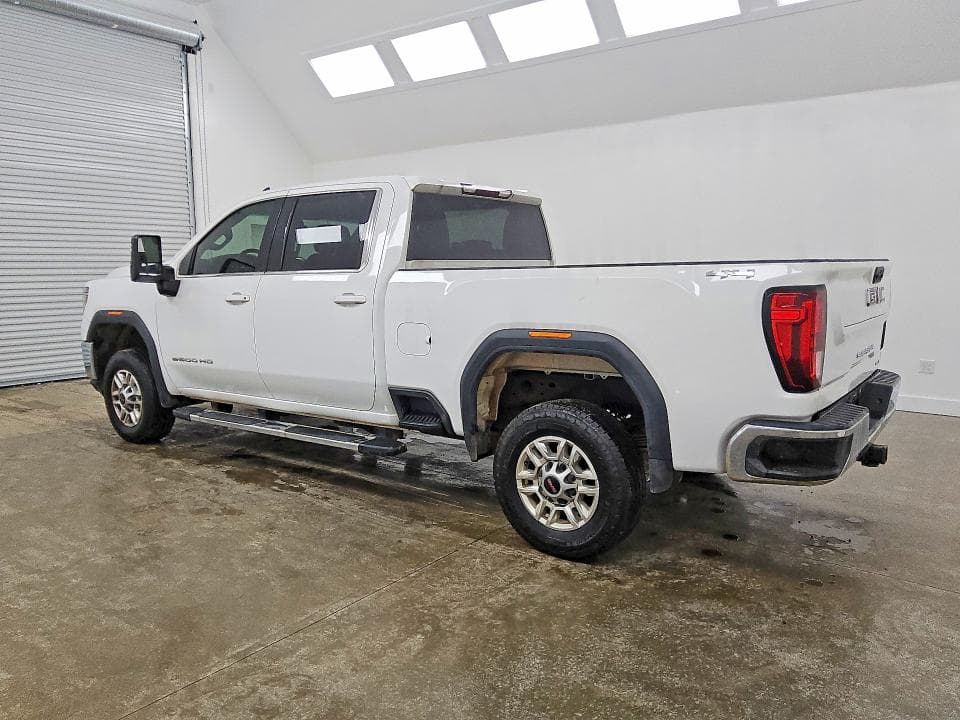 2023 GMC SIERRA K2500 SLE 2
