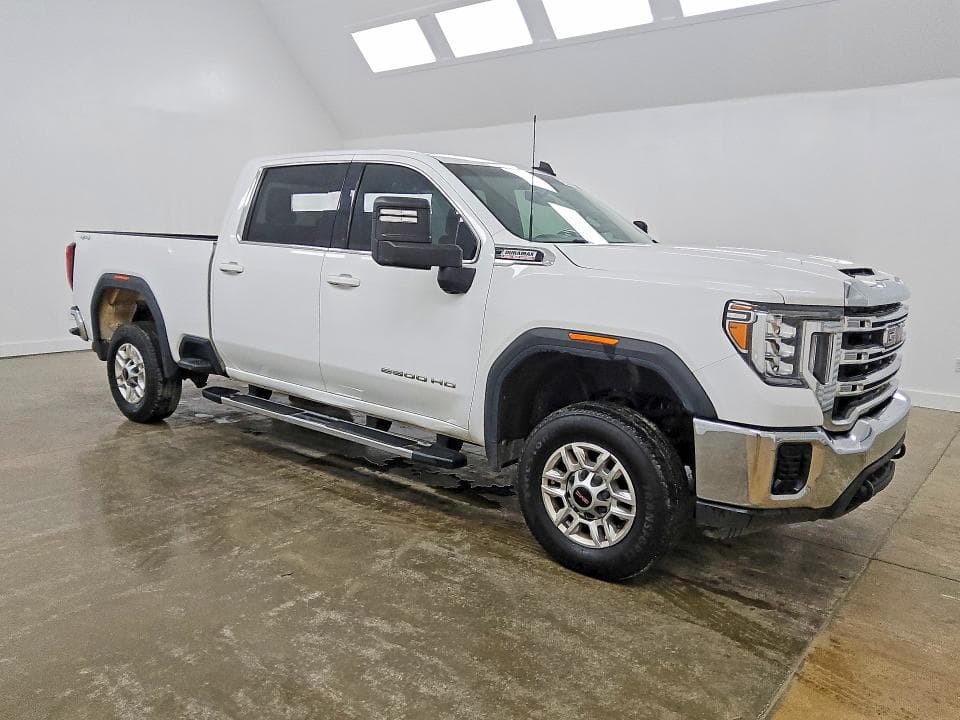 2023 GMC SIERRA K2500 SLE 4