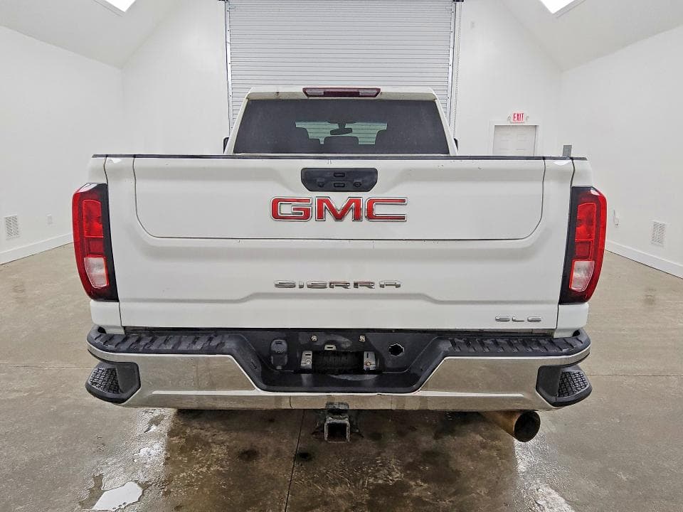 2023 GMC SIERRA K2500 SLE 6