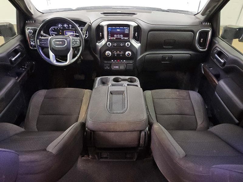 2023 GMC SIERRA K2500 SLE 8