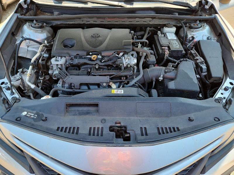 2021 TOYOTA CAMRY SE 11