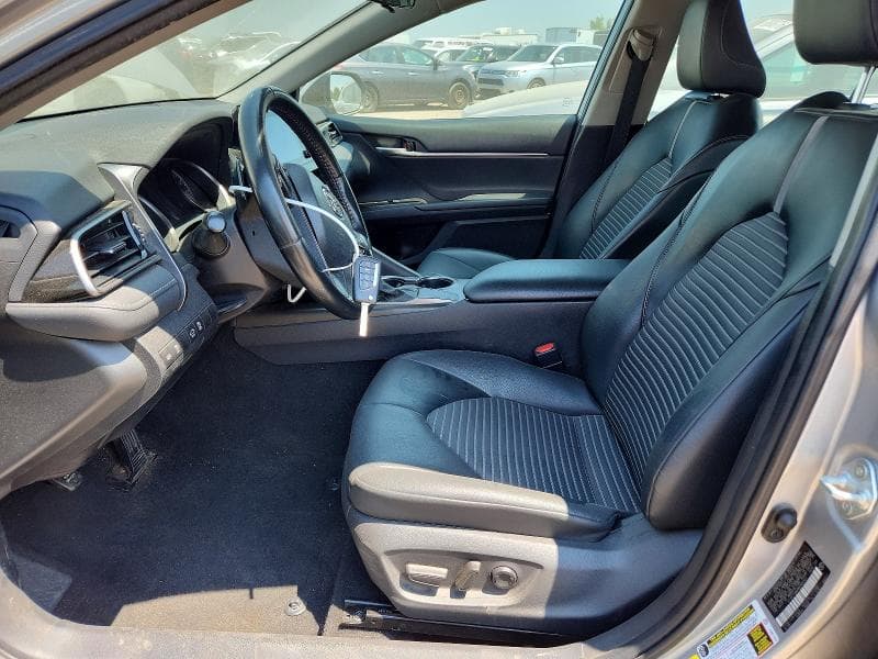 2021 TOYOTA CAMRY SE 7