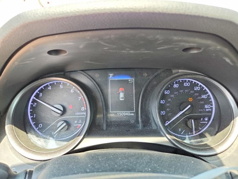 2021 TOYOTA CAMRY SE 9