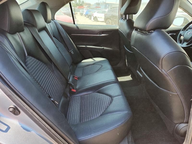 2021 TOYOTA CAMRY SE 10