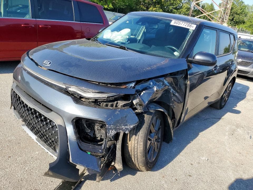 2020 KIA SOUL EX - 1