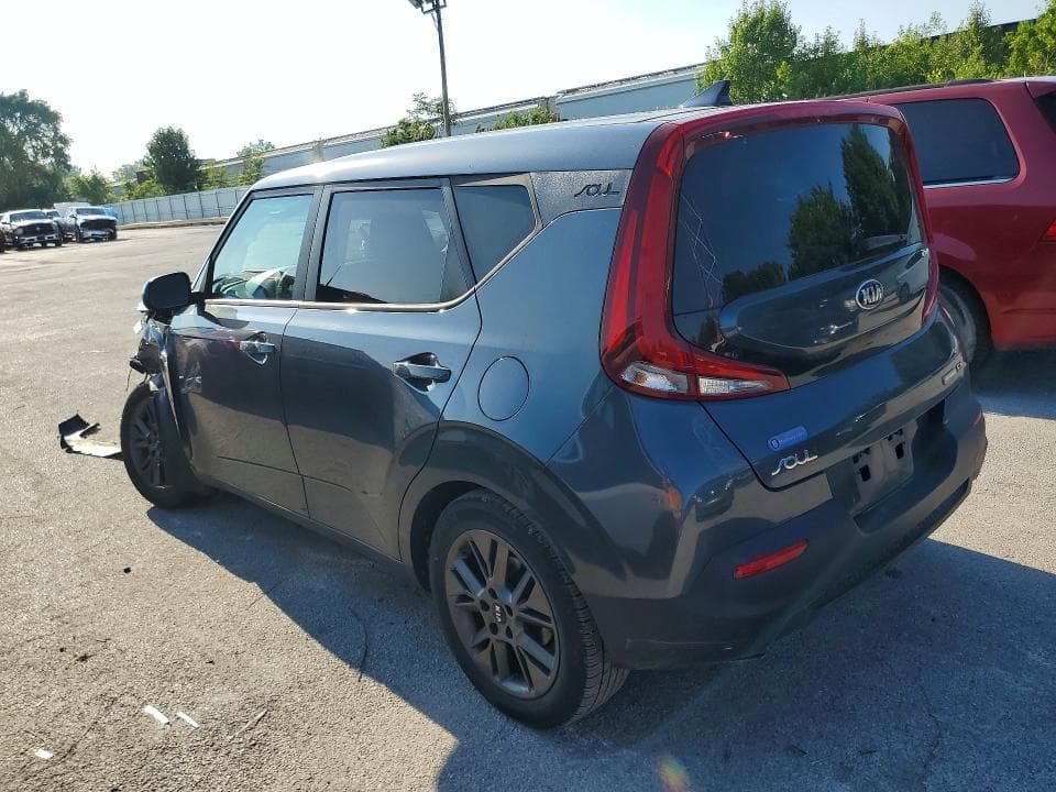 2020 KIA SOUL EX 2