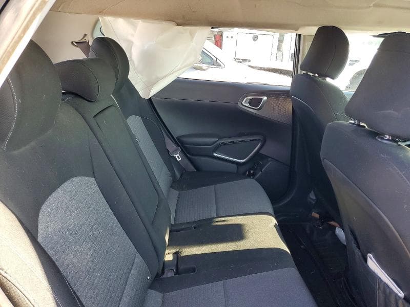 2020 KIA SOUL EX 11