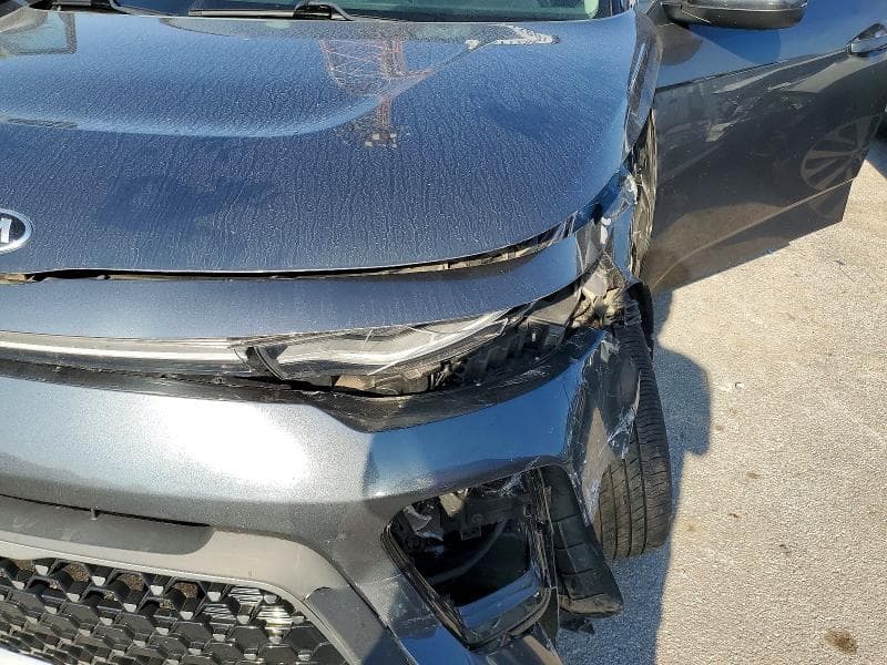 2020 KIA SOUL EX 12