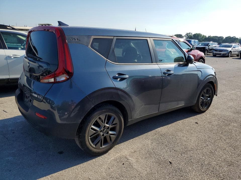 2020 KIA SOUL EX 3
