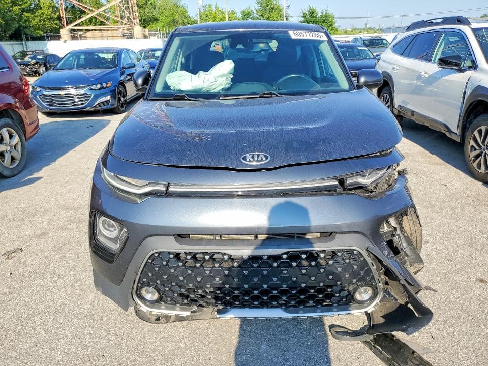 2020 KIA SOUL EX 5