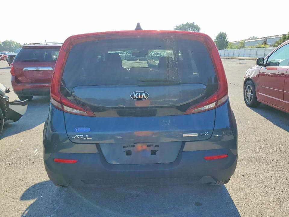 2020 KIA SOUL EX 6