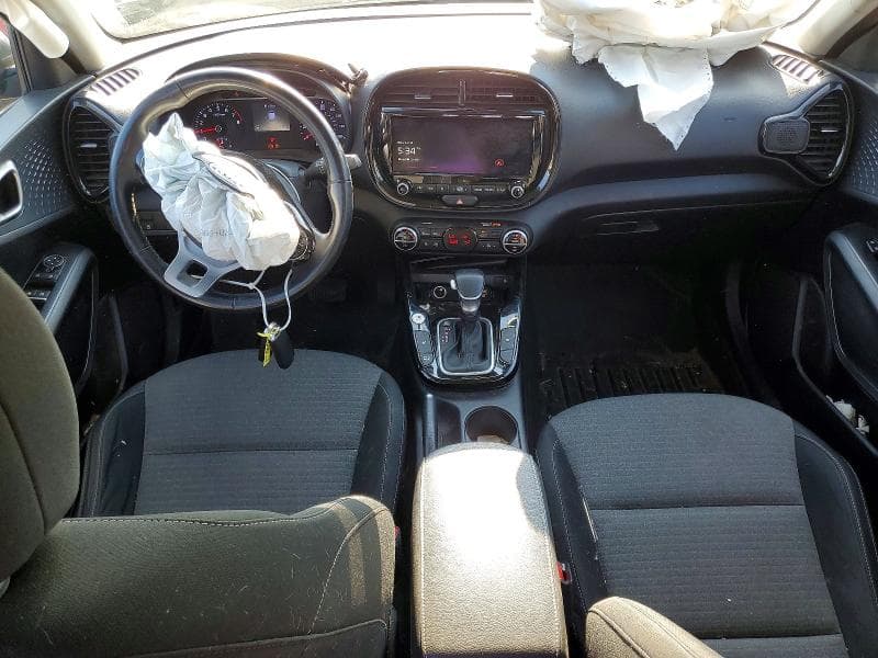 2020 KIA SOUL EX 8