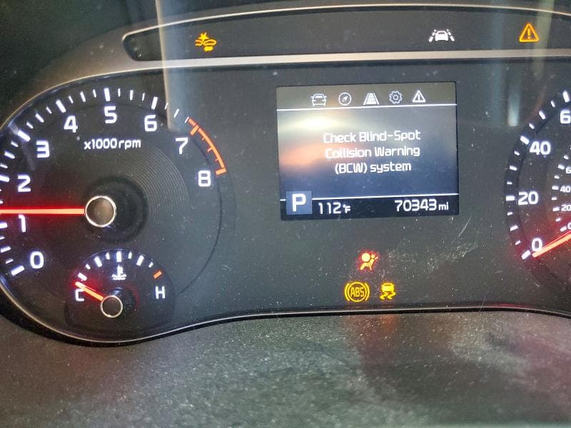2020 KIA SOUL EX 9