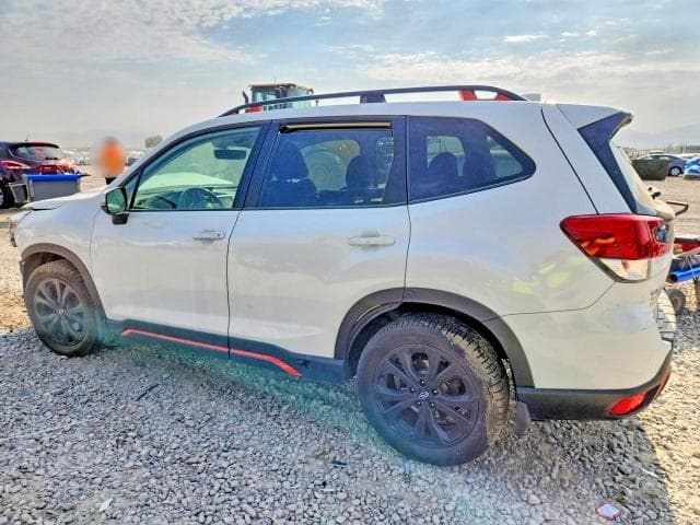 2019 SUBARU FORESTER SPORT 2