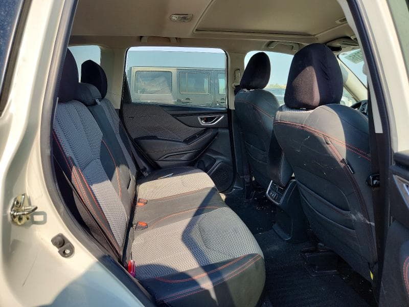 2019 SUBARU FORESTER SPORT 11