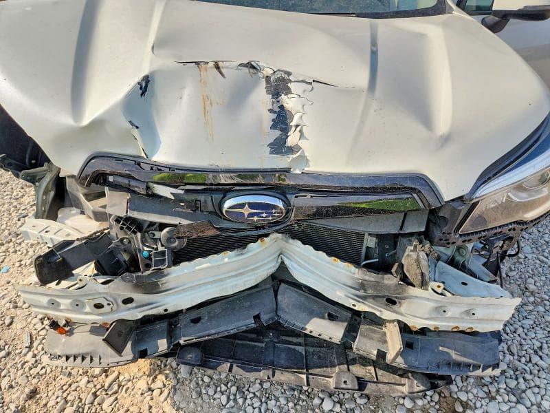 2019 SUBARU FORESTER SPORT 12